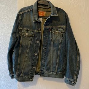 Levis Strauss Denim Jacket